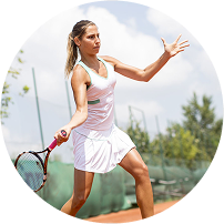 Tennis Player 1